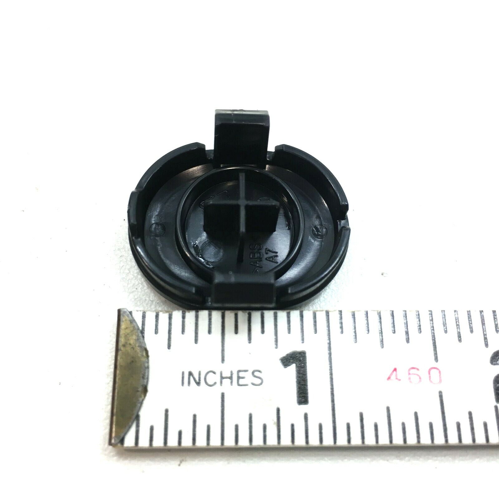 Shark CH951 CH950 CH951C CH901 POWER BUTTON TAB SWITCH w/ SPRING Genuine Part