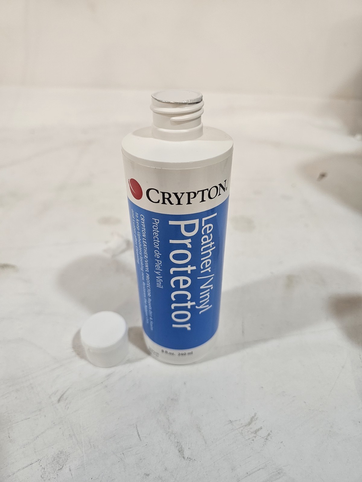 Crypton Leather / Vinyl Cleaner 3 PACK