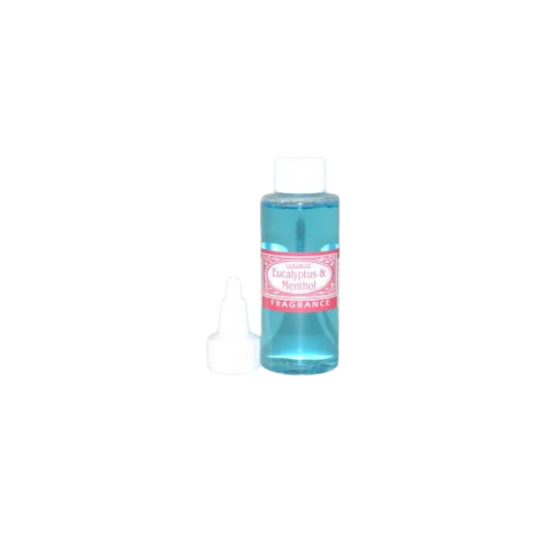 FRAGRANCE LTD, EUCALYPTUS/MENTHOL 1.6 OZ OIL