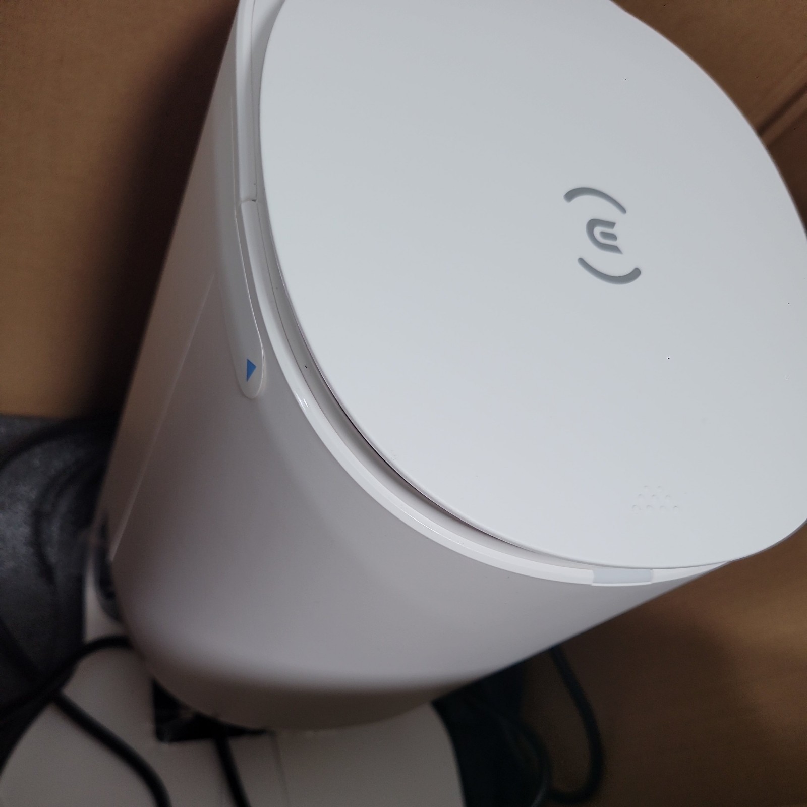 ECOVACS DEEBOT NEO+ Vacuum and Mop Robot with Auto-Empty Station