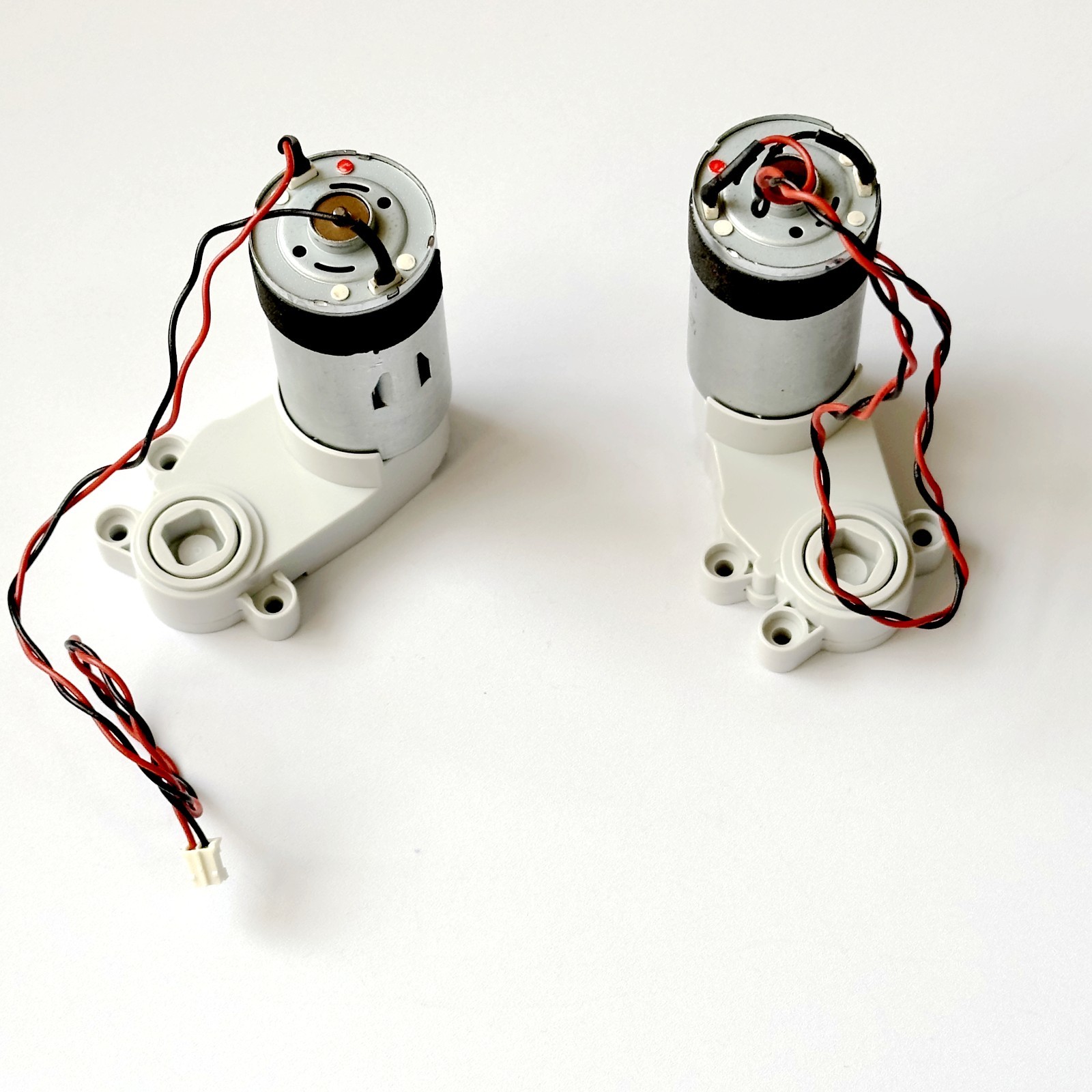 Main Brush Motor Replacement for Xiaomi X10+ S10+ B101GL Robot Vacuum Parts