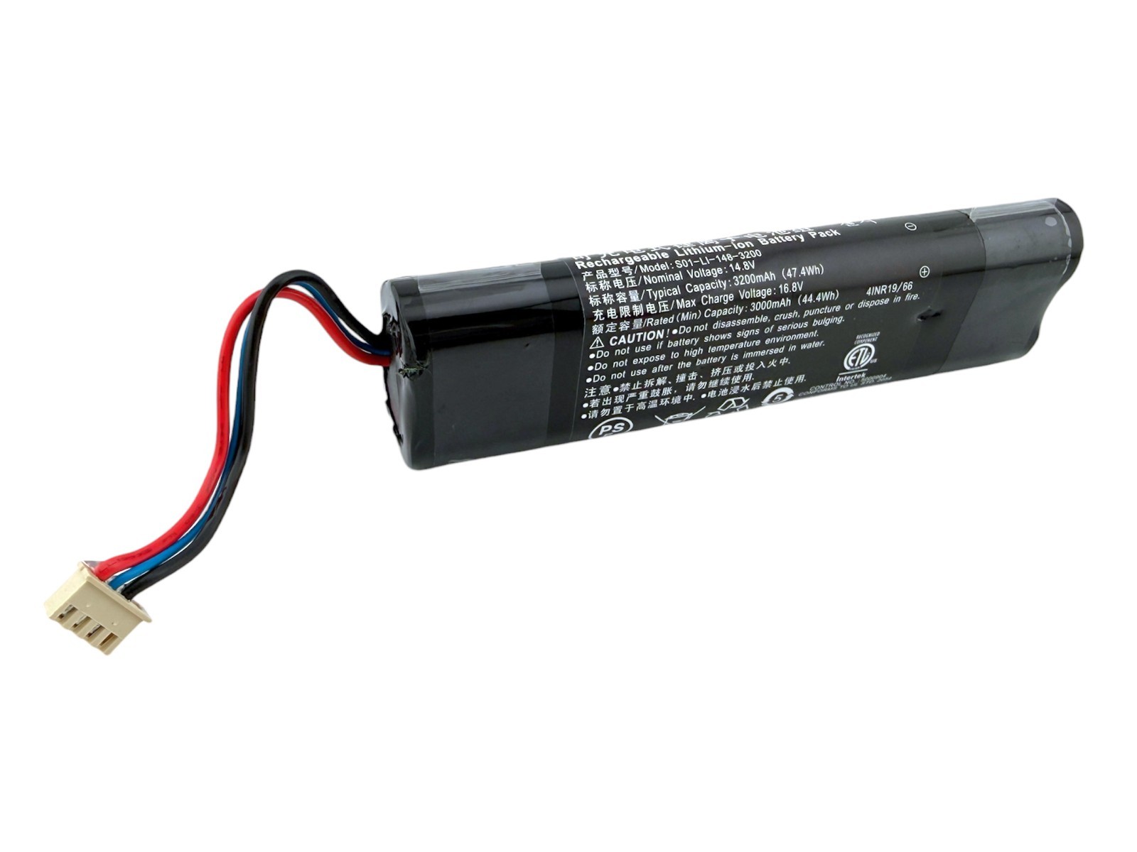GENUINE Replacement Battery For Ecovacs Deebot Ozmo 900 901 905 920 930 937