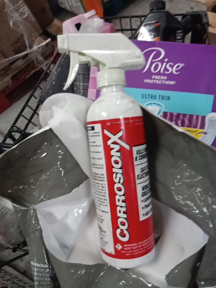 CorrosionX Corrosion Technologies 91002 (16 fl oz trigger spray) – 831