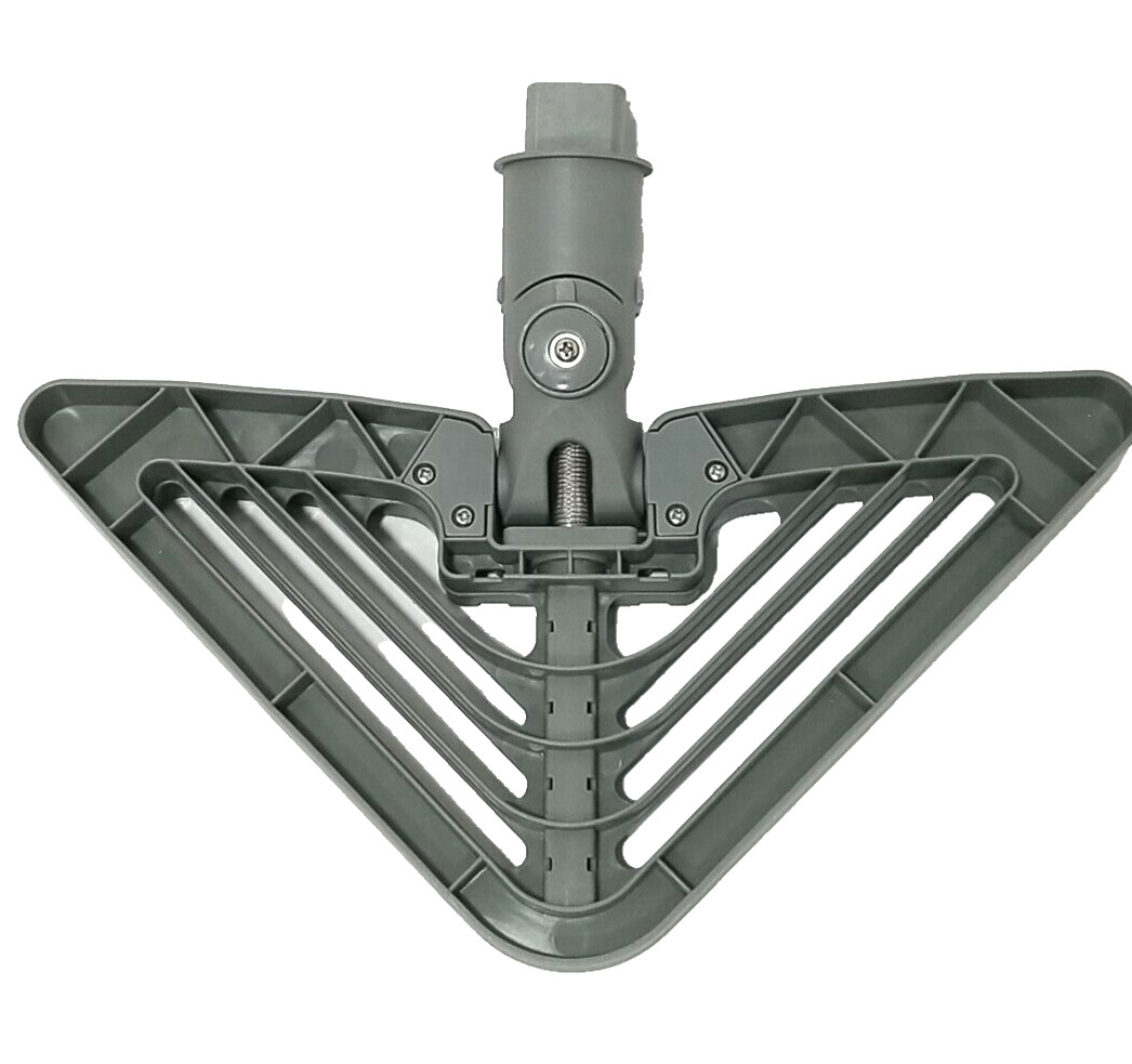 OEM Shark Triangle Mop Head Gray Professional Steam Mop S3501 S3601 S3901 New