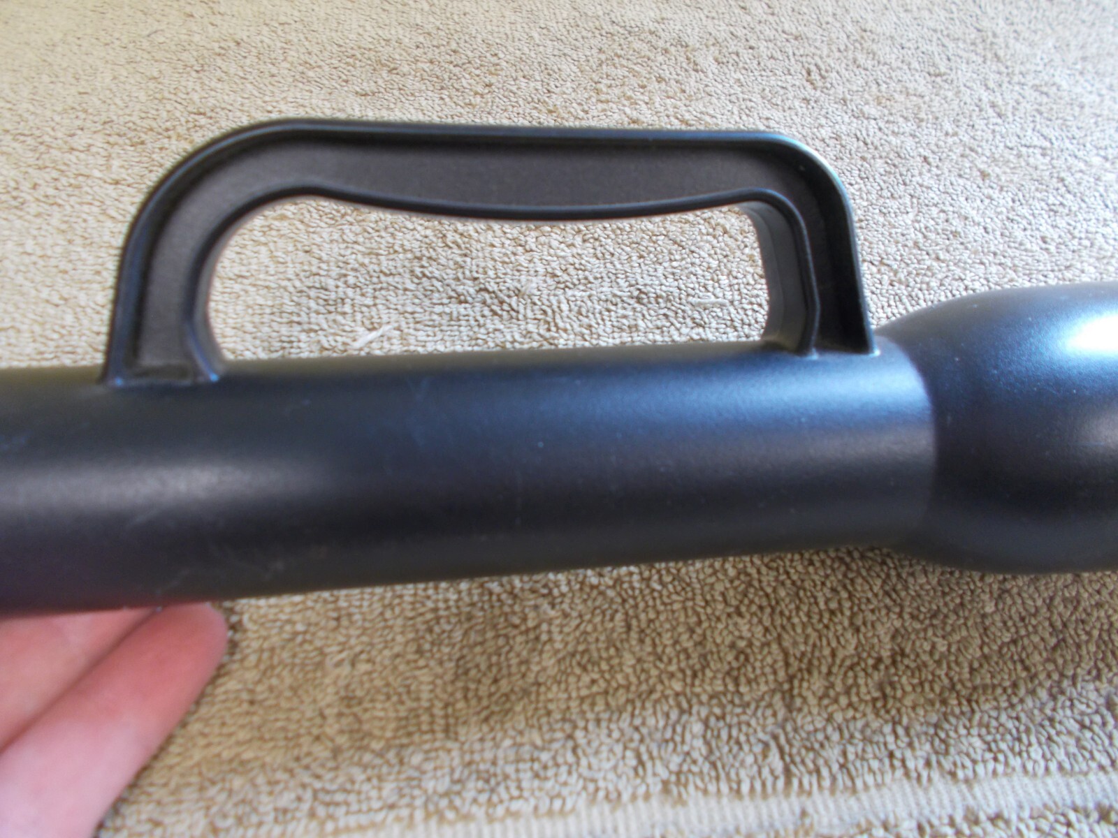 VTG ~ UNKNOWN BRAND ~ VACUM CANISTER TANK SWEEPER ~~ HOSE ONLY SHOP VACSTYLE