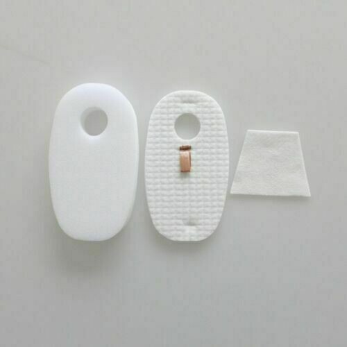 4 Pack Shark Rocket Foam and Felt Filter Kit Fits HV319Q HV320 HV321 HV322 HV24Q