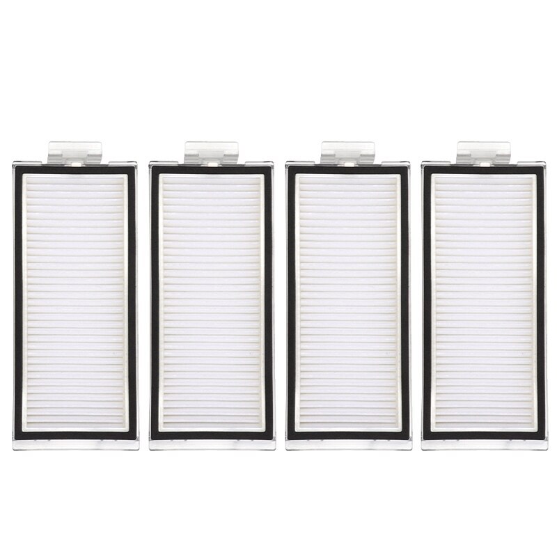 New Main Side Brush HEPA Filter For Xiaomi Roborock Q7 Max / Max+ /T8