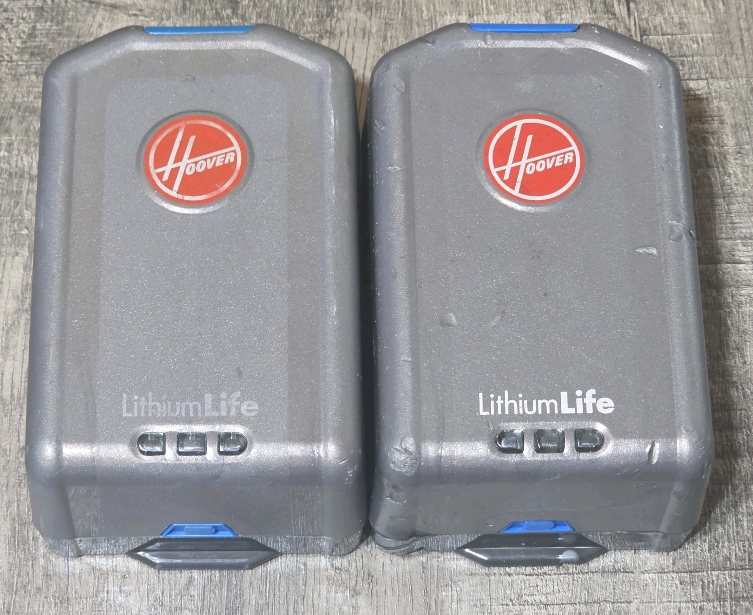 2 Pack OEM Hoover Vacuum 20V 72Wh Lithium Life Battery BH03120