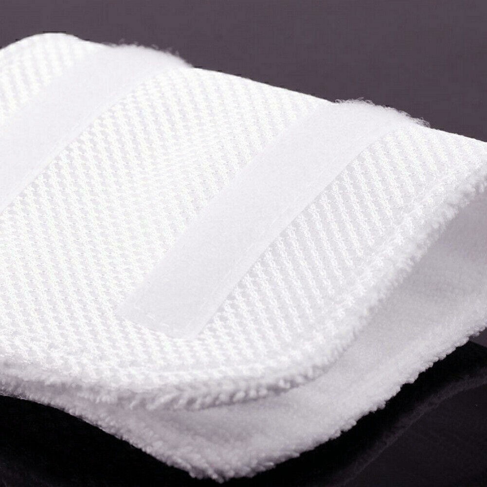 1-10PCS Microfiber Replacement Pads For Shark Steam Mop S3251 S3202 XT3010