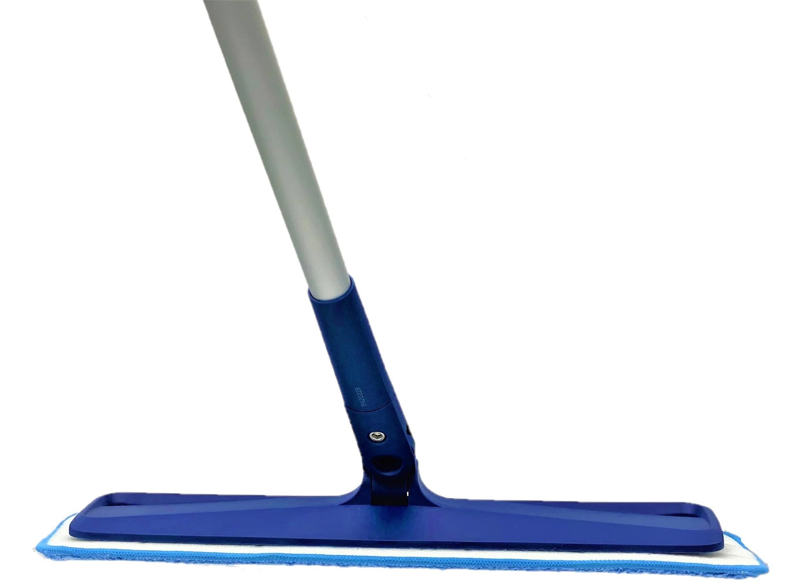 Microfiber Mop Pads 2-Pack Reusable 18 inches Heavy Duty Refills for Floor Cl…