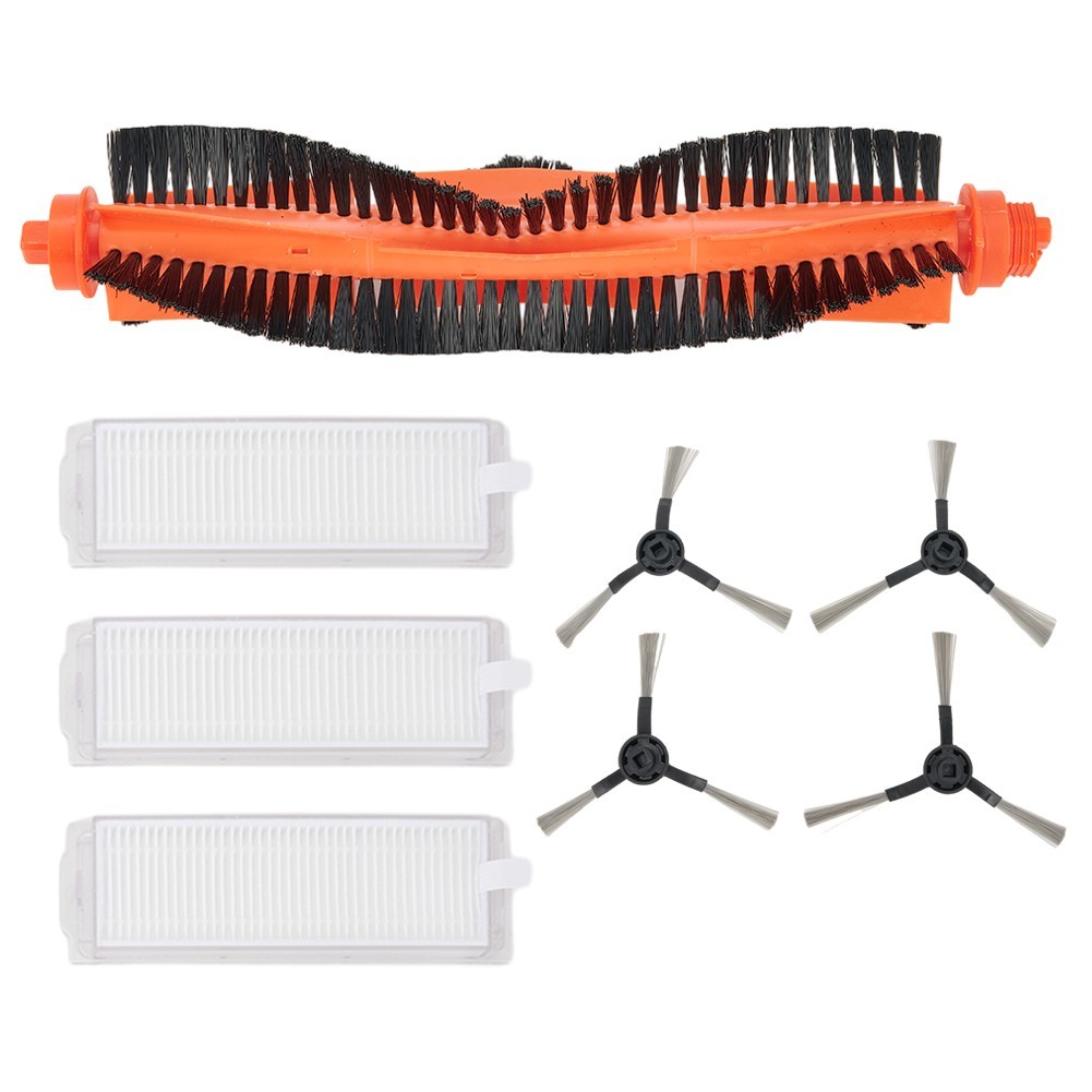 1 Set Replacement Parts Kit For Wyze Robot Vacuum,Replace Model WVCR200S /new