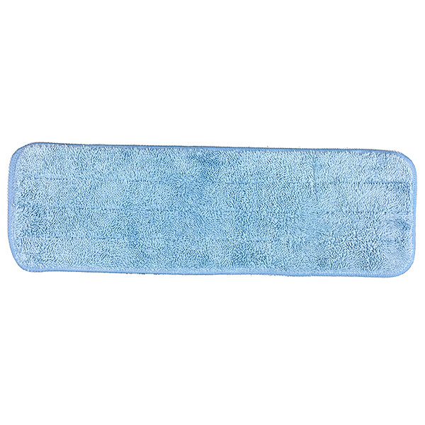 12 Pack of Flat Mop Refill Pads for Dry and Wet Mops, Pad Size & Color Options