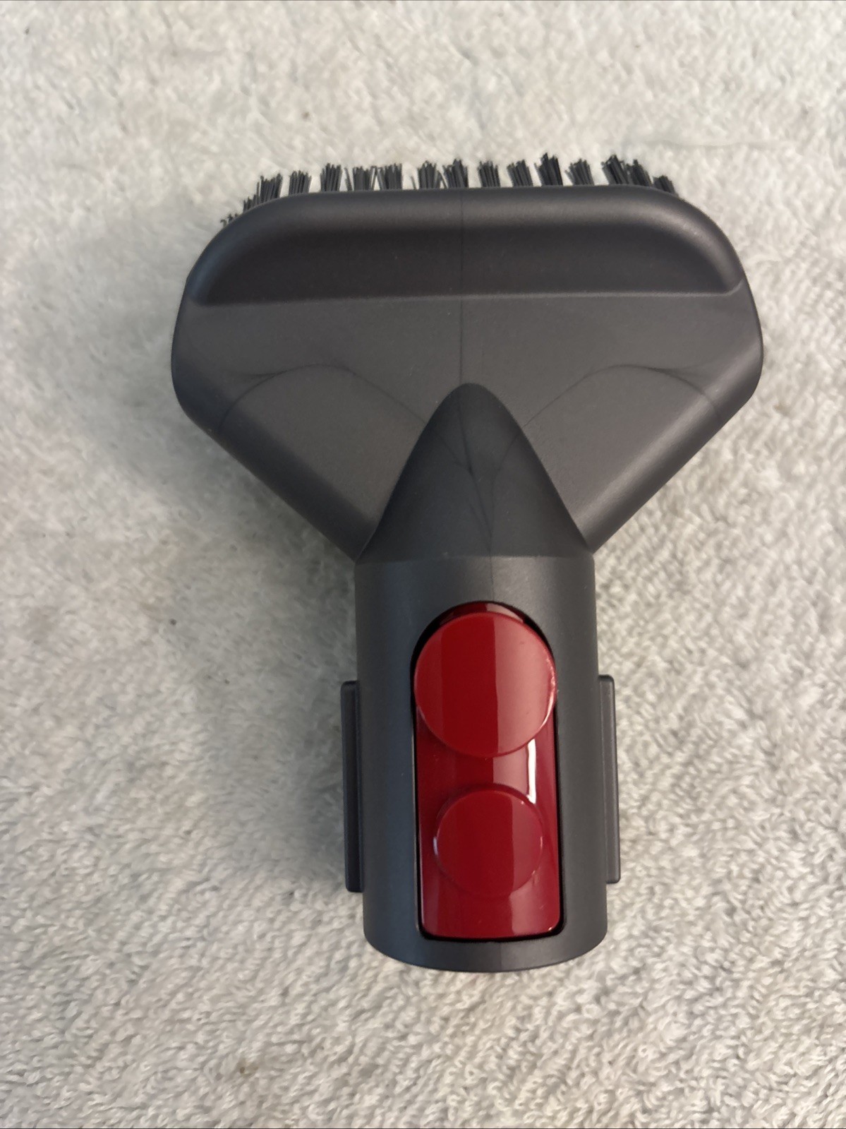Dyson Stubborn Dirt Brush Tool V7 V8 V10 V11 V15 Vacuum Attachment OEM GENUINE