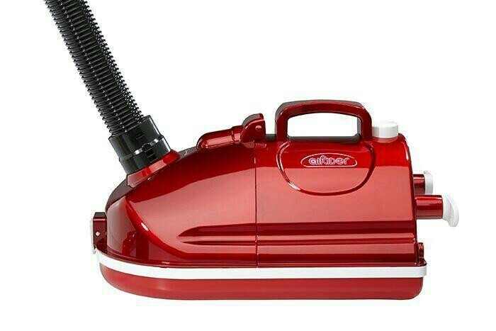 Canister Vacuum Cleaner Hepa Mesh Reusable Washable Shakeout Bag AiRider Part