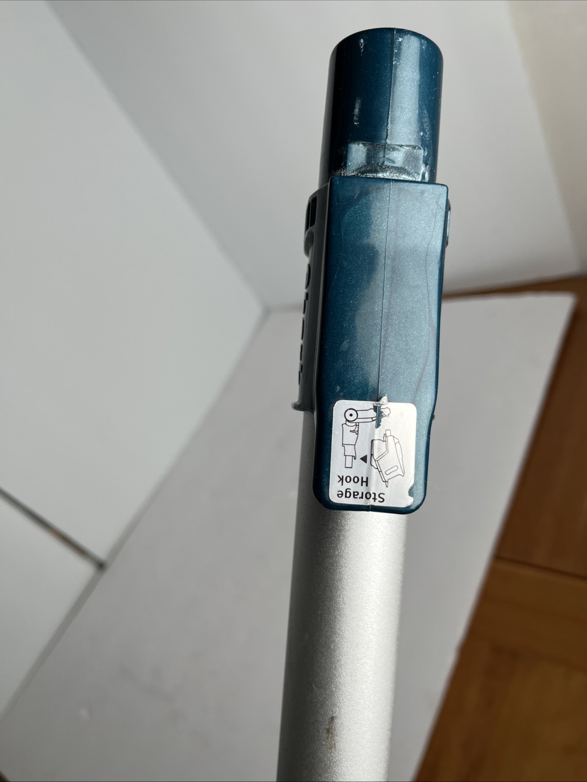 Shark Rocket Duoclean Handheld Vacuum Wand Tube UV380 HV380 HV381 HV382 HV383