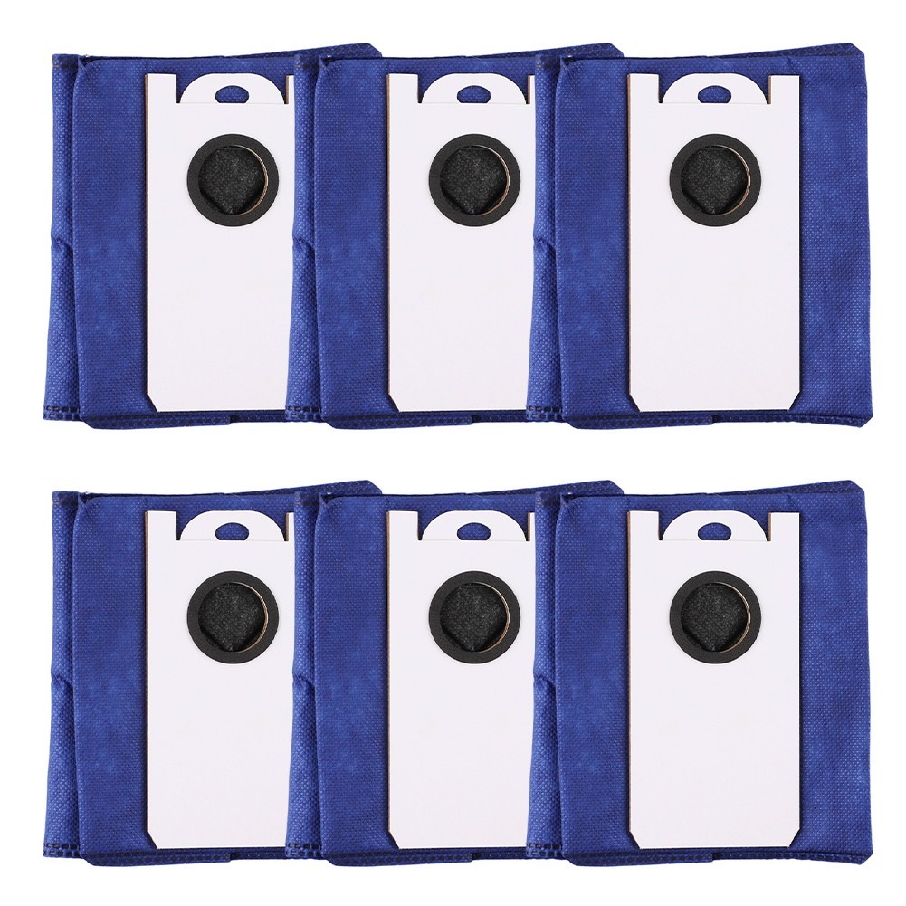 Disposable Dust Bag Self-Emptying Bag User-Friendly Design Easy Bag Replacement