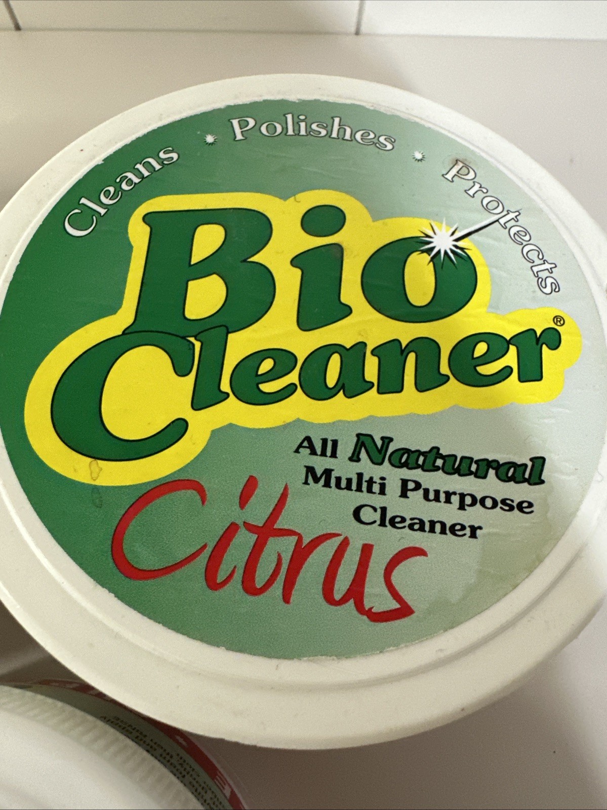 Bio Cleaner Super Size 3 Pack 17.5oz Each New