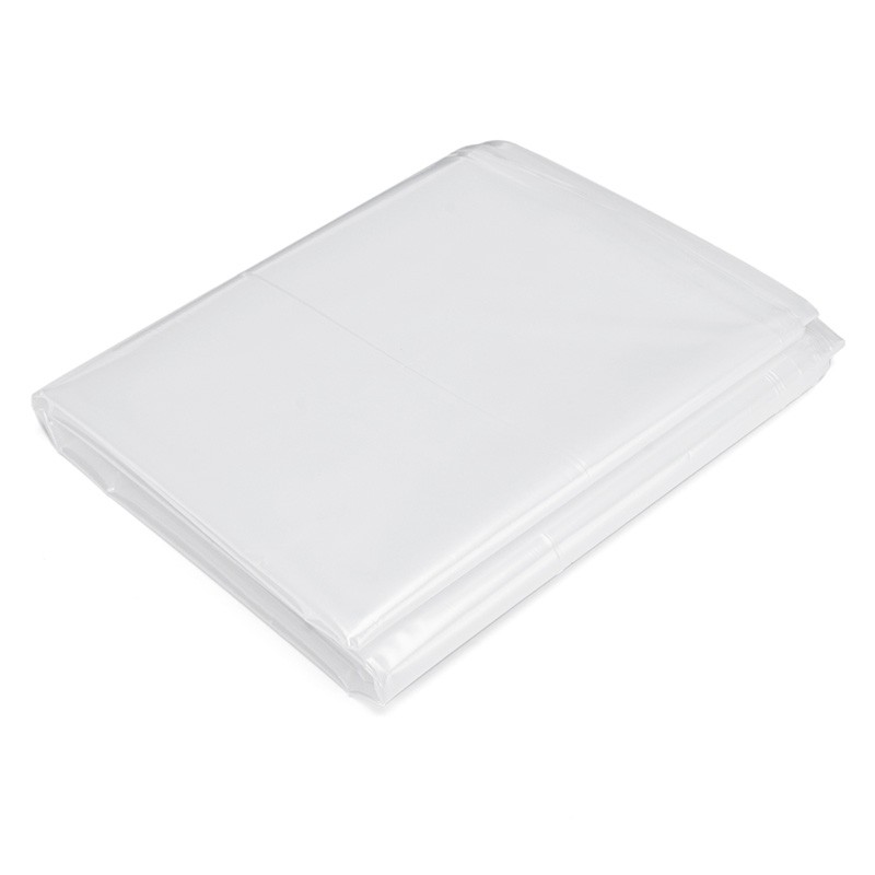Queen King Mattress Bag for Moving and Storage 3.2 Mil Thick Plastic Cover Home