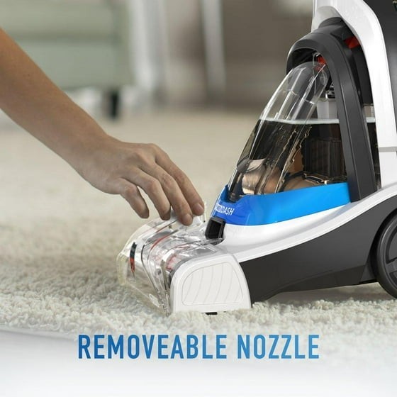 Hoover PowerDash Pet Compact Carpet Cleaner, Lightweight Upright Shampooer