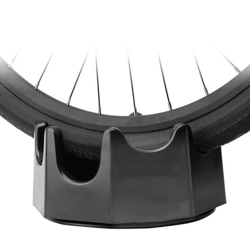 Front Wheel Riser, Sturdy Molded Heavy Duty Stabilizing Leveling Block