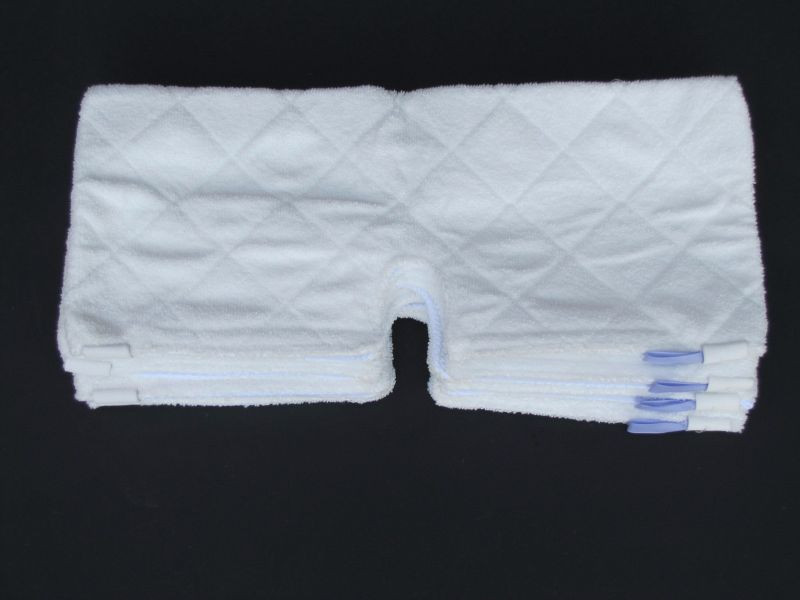 6,3,1 XL Microfiber Replacement Pads for Shark Pocket Steam Mop S3501/3601/3901