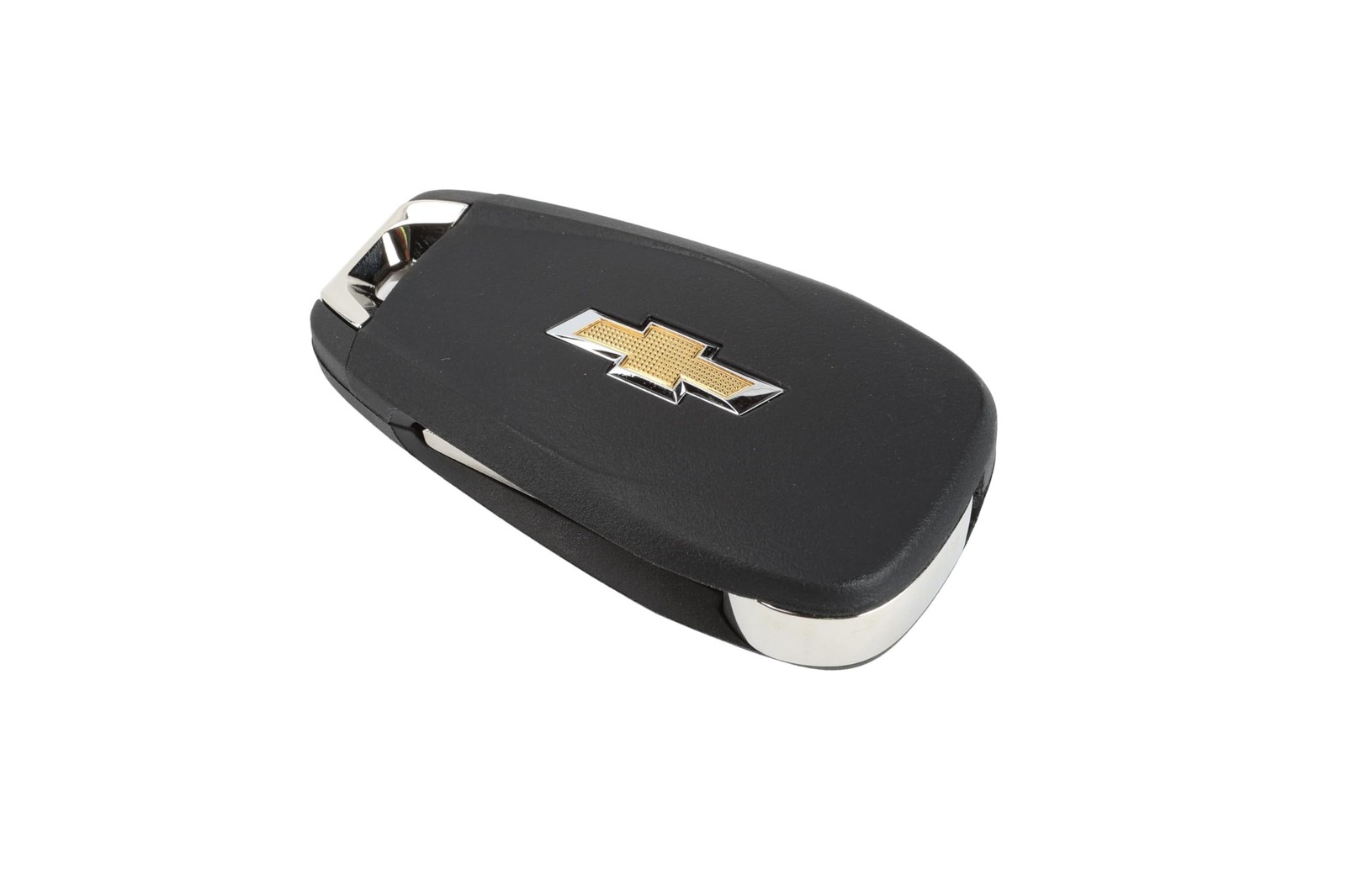 GM Genuine Parts 13530748 Door Lock and Ignition Lock Folding Key