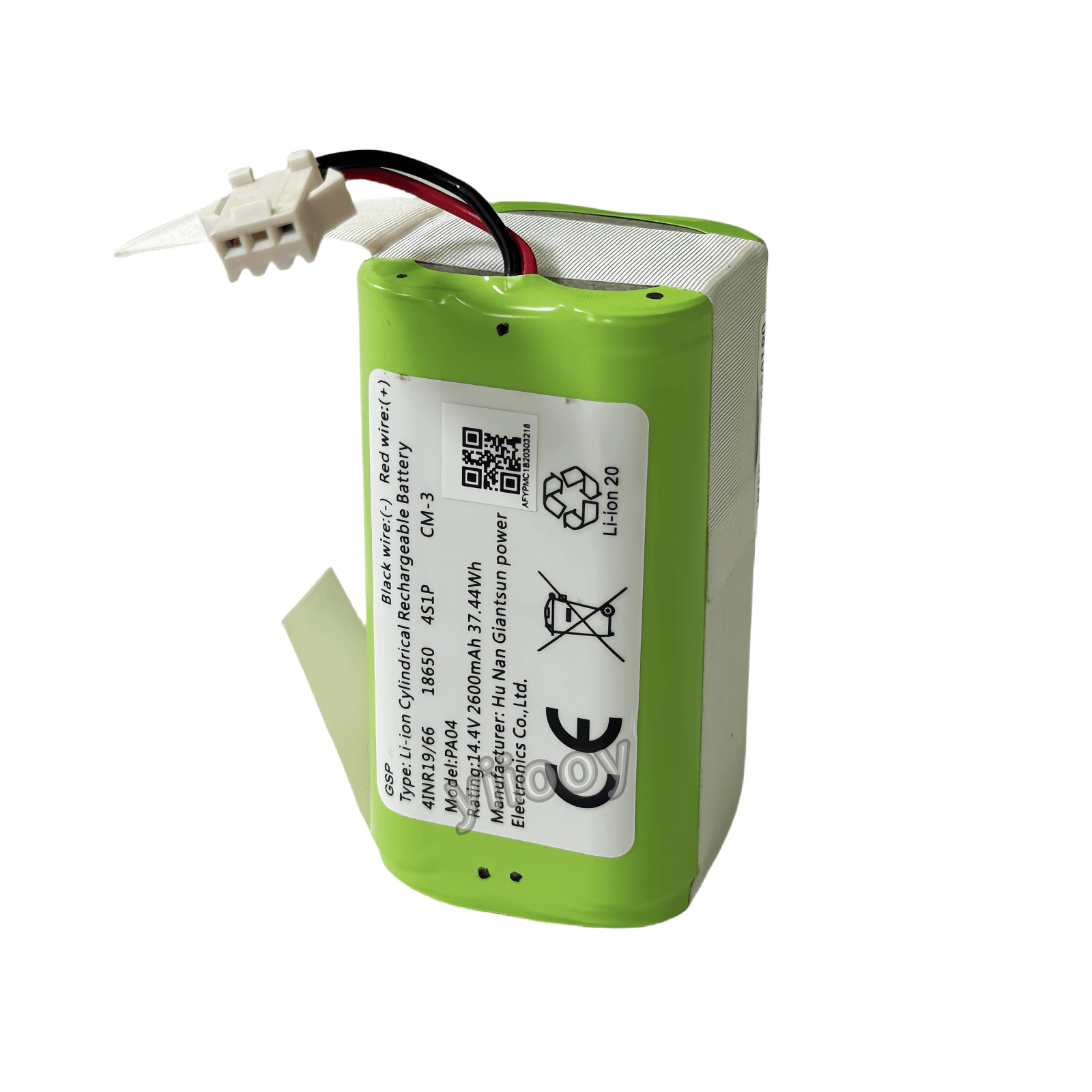 New Battery For Eufy RoboVac 11,11S,11S Max, 12, 15T,15C,15C Max,25C,30,30C Max