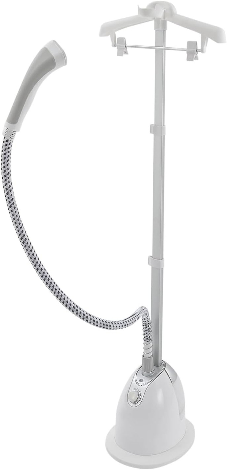 Standing Steamer for Clothes, Garment Steamer with 1.4L Water Tank