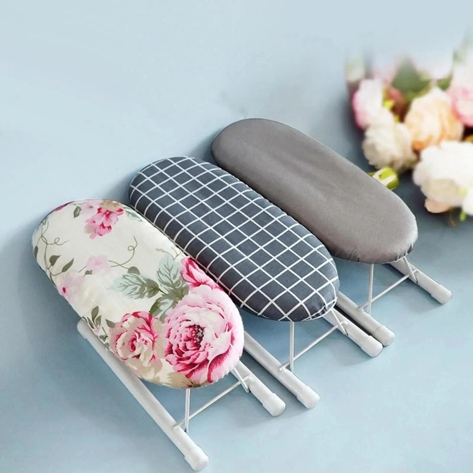 Mini Sleeve Ironing Board Foldable, Portable for Shirts & Sleeves