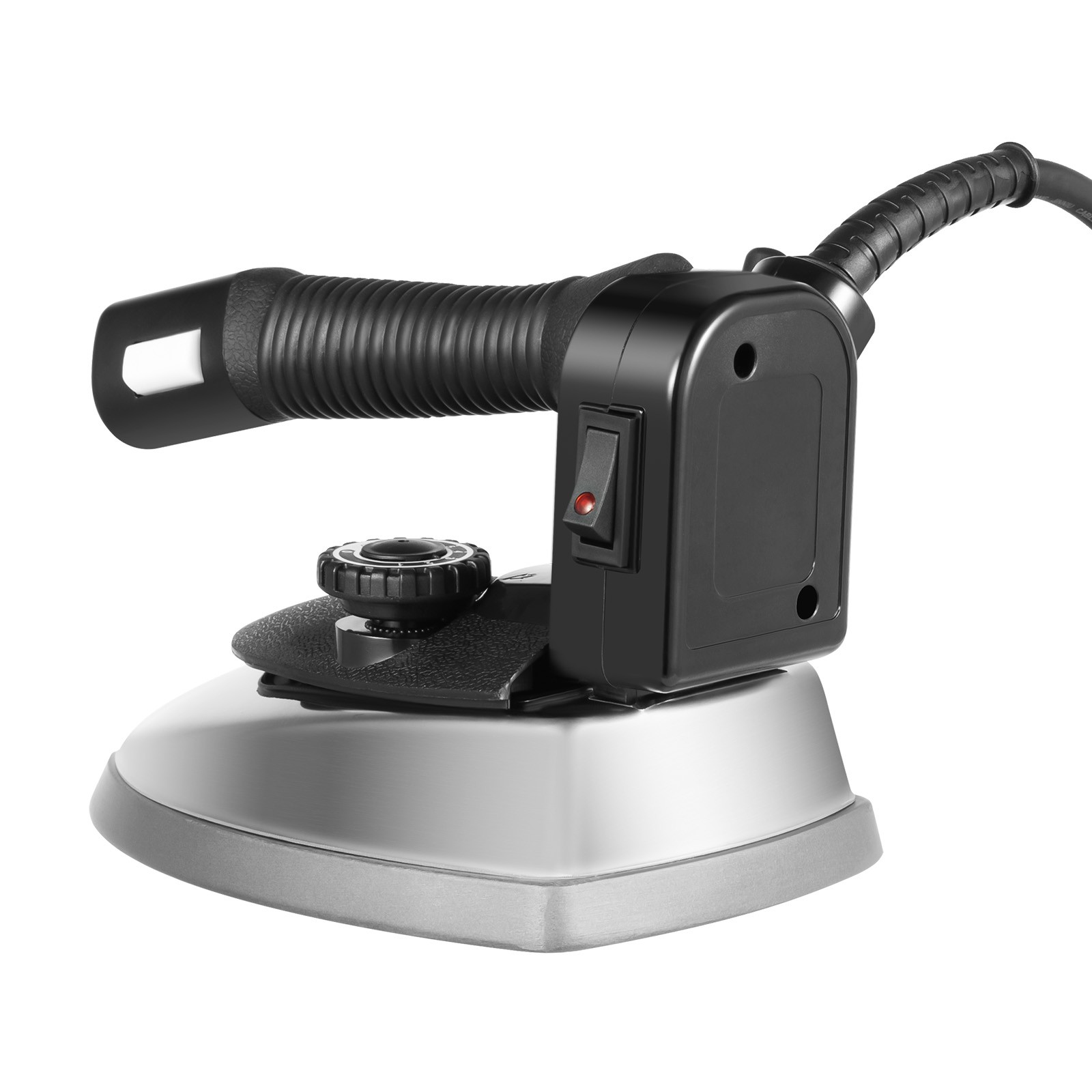 Gravity Feed Steam Iron Powerful Super Hot 1000W Steam Iron with 3L tank US .