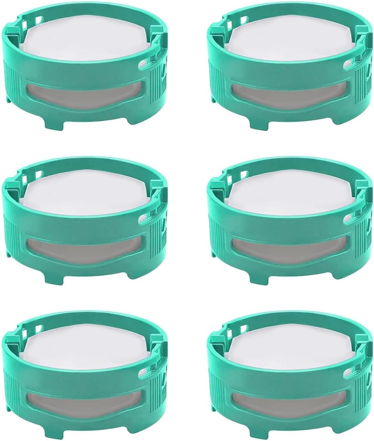 Odor Neutralizer Replacement Cartridges Compatible with Shark Stratos Upright