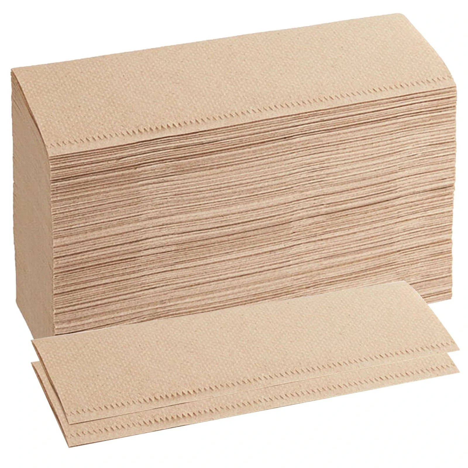 Kraft MultiFold Paper Towels- Pack of 2-250ct. Total Multi-Kraft-500ct,