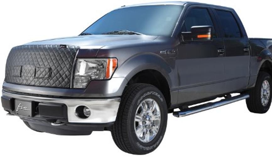 WF922-7 Custom Fit Winter Front/Bug Screen , Black