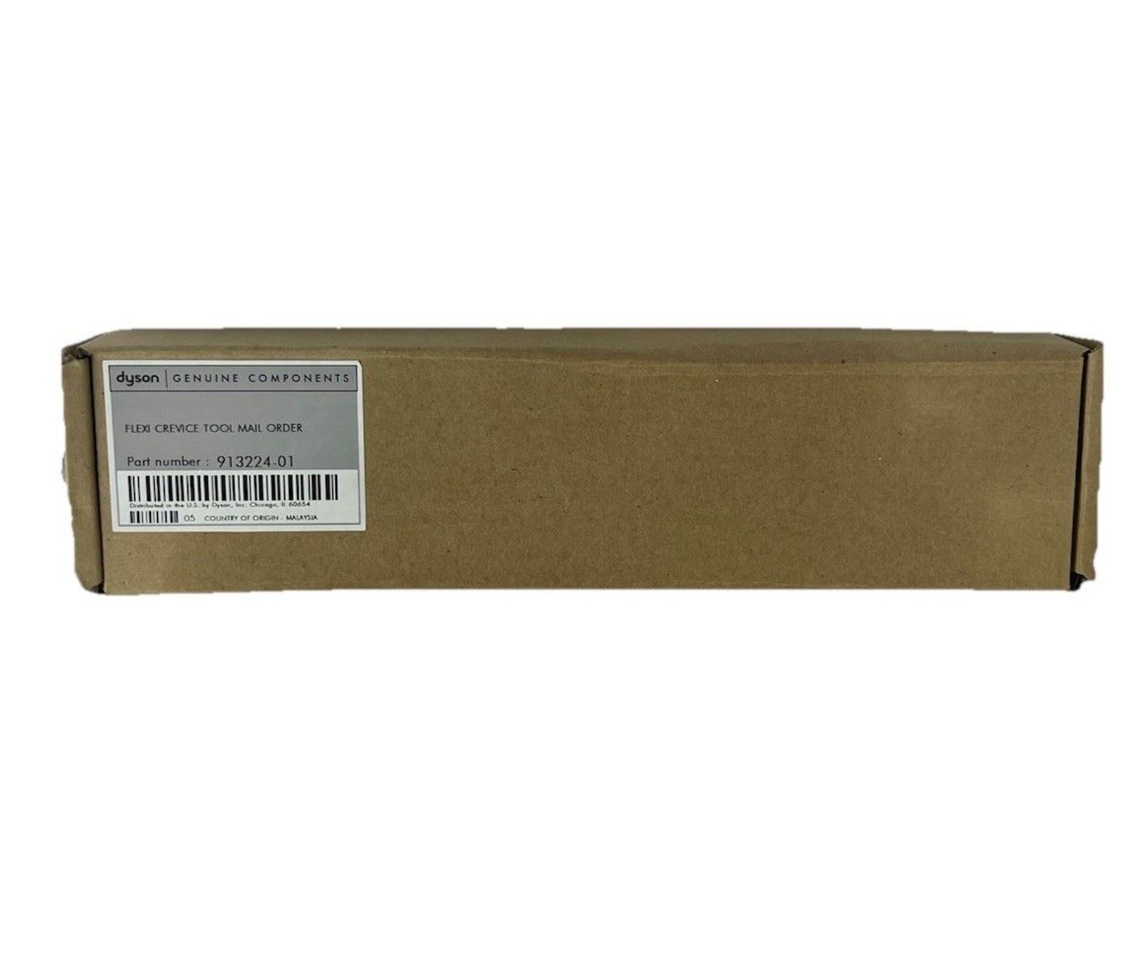 Genuine Dyson Quick Release Flexi Crevice Tool 968433-01 for V7 V8 V10 V11 V15