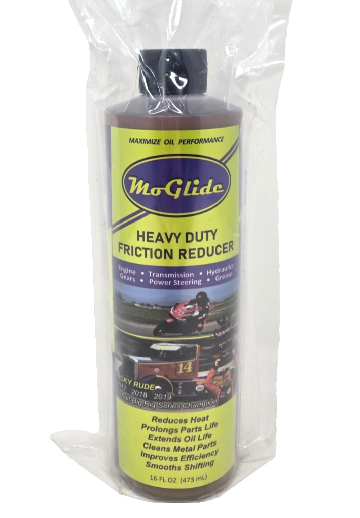 Mo-Glide Heavy Duty Friction Reducer, 16 fl oz
