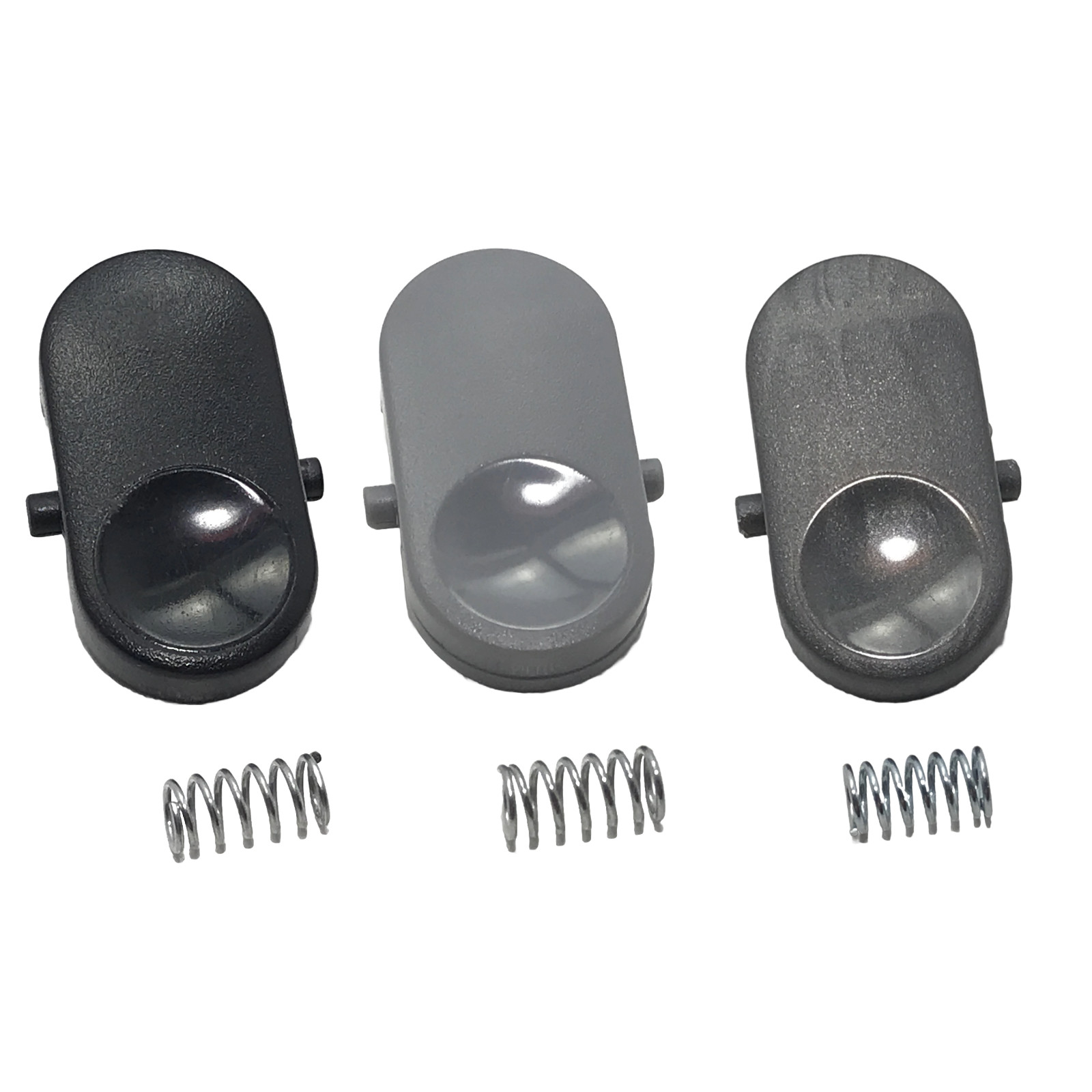 Tineco OVAL RELEASE LATCH LOCK TAB Fits Both Wand AND/OR Floor Nozzle OEM Part