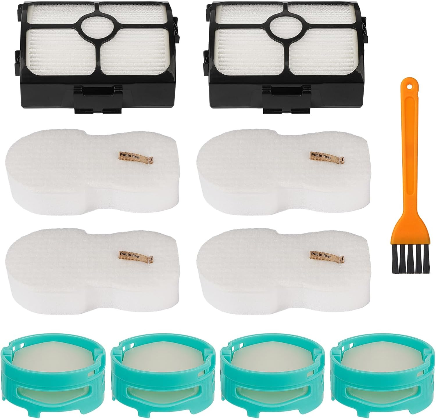 Replacement Filter for Shark HZ3002 HZ3000 Stratos Ultralight Corded Stick Vacuu