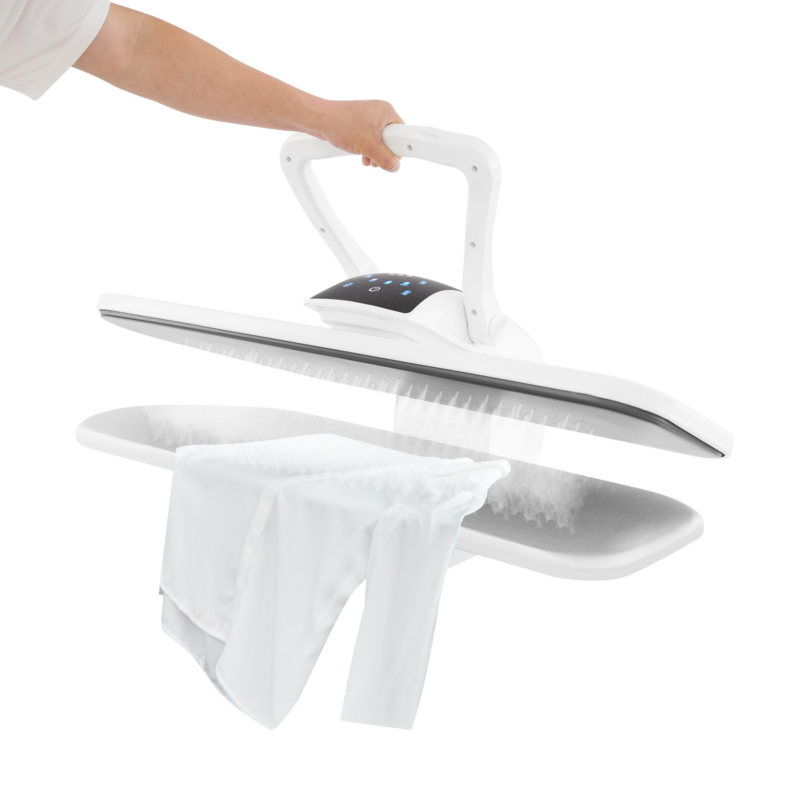 36 Inch Professional Steam Iron Press Fabric Steam Press Machine Iron 1600W