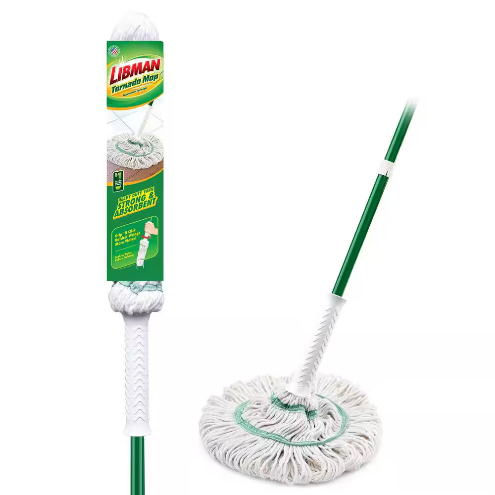 Tornado Blended Cotton Twist Mop