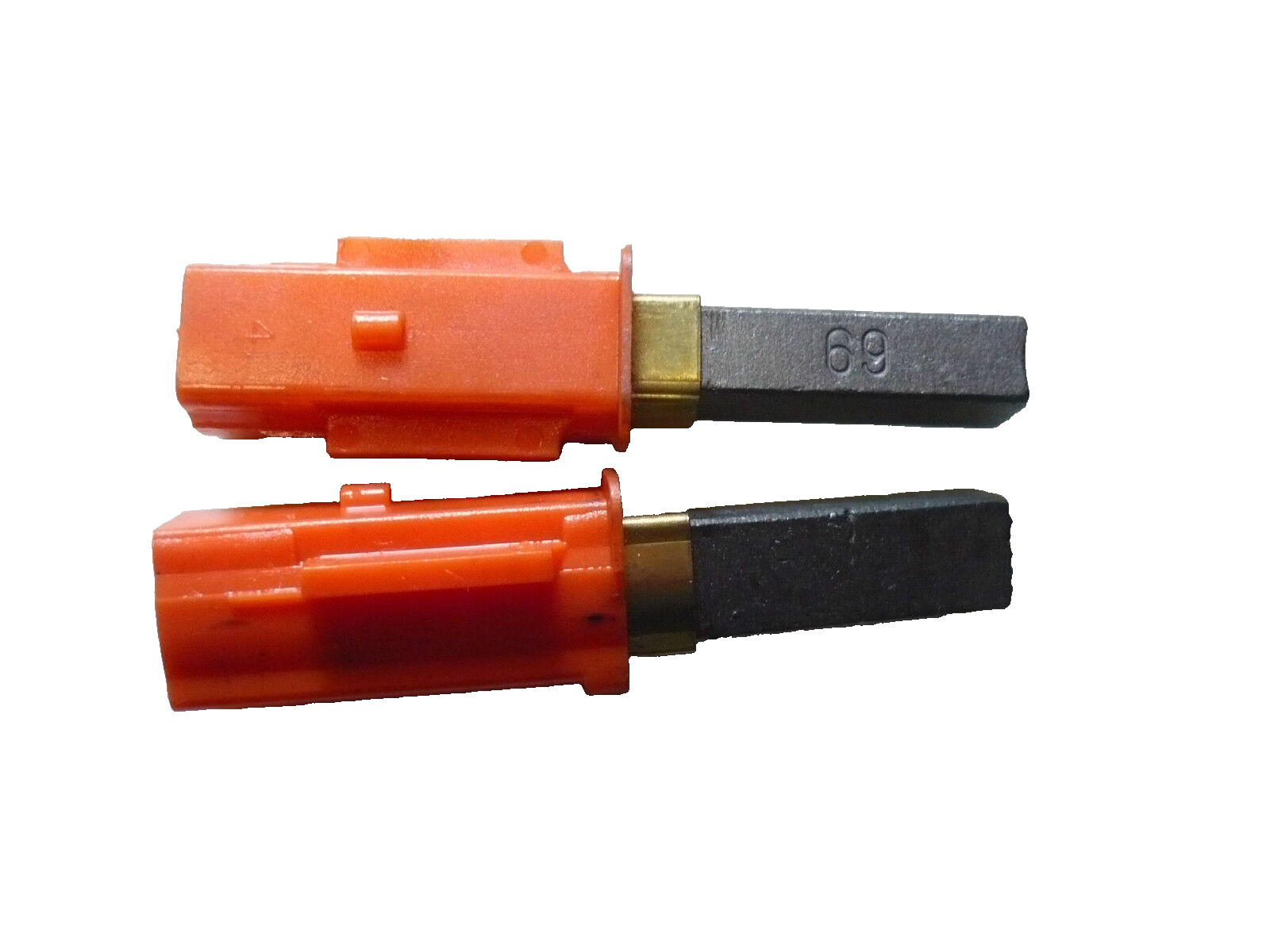 Metro Air Force Carbon Brush 2-pack Orange Lamb Ametek (1 Set)