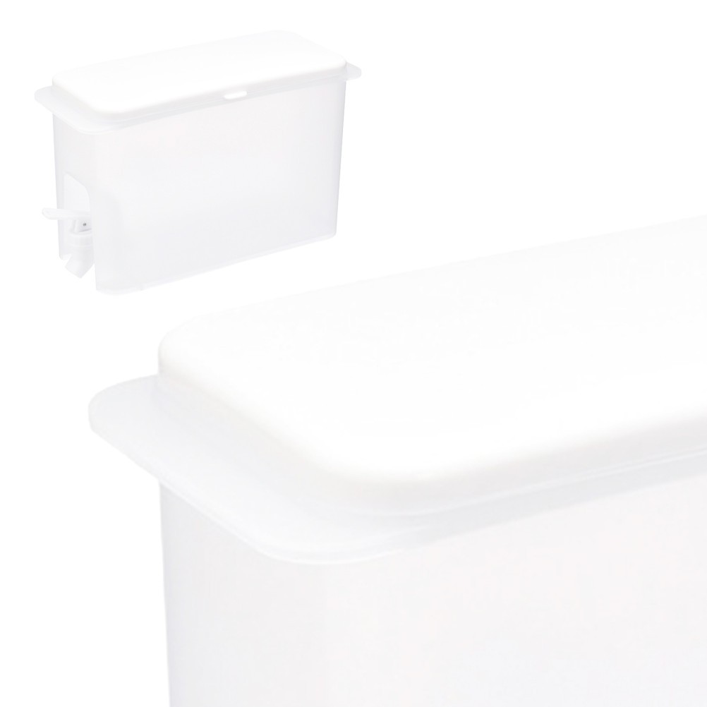 Washing Detergent Liquid Soap Dispenser Dispensing Bottles Fridge Drinks