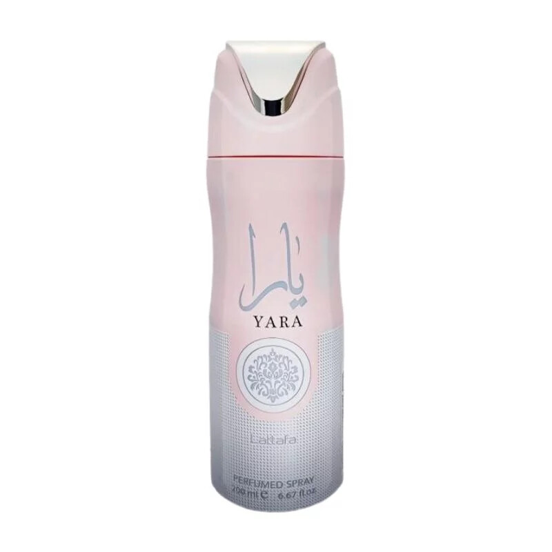 [2 PACK] NEW Lattafa Body Spray Arabian Unisex Deodorant 200ml UAE – 8 Scents!