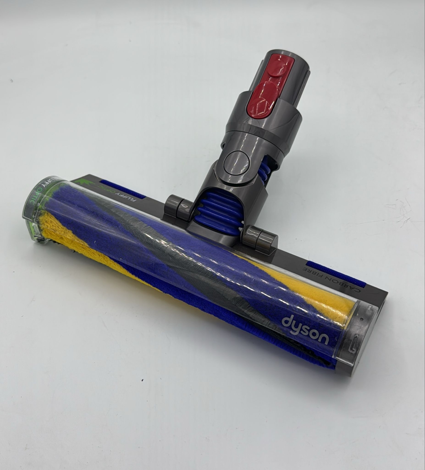 Dyson Detect Laser Optic Fluffy Cleaning Head Attachment V15 V11 V10 V8 (/RT6…
