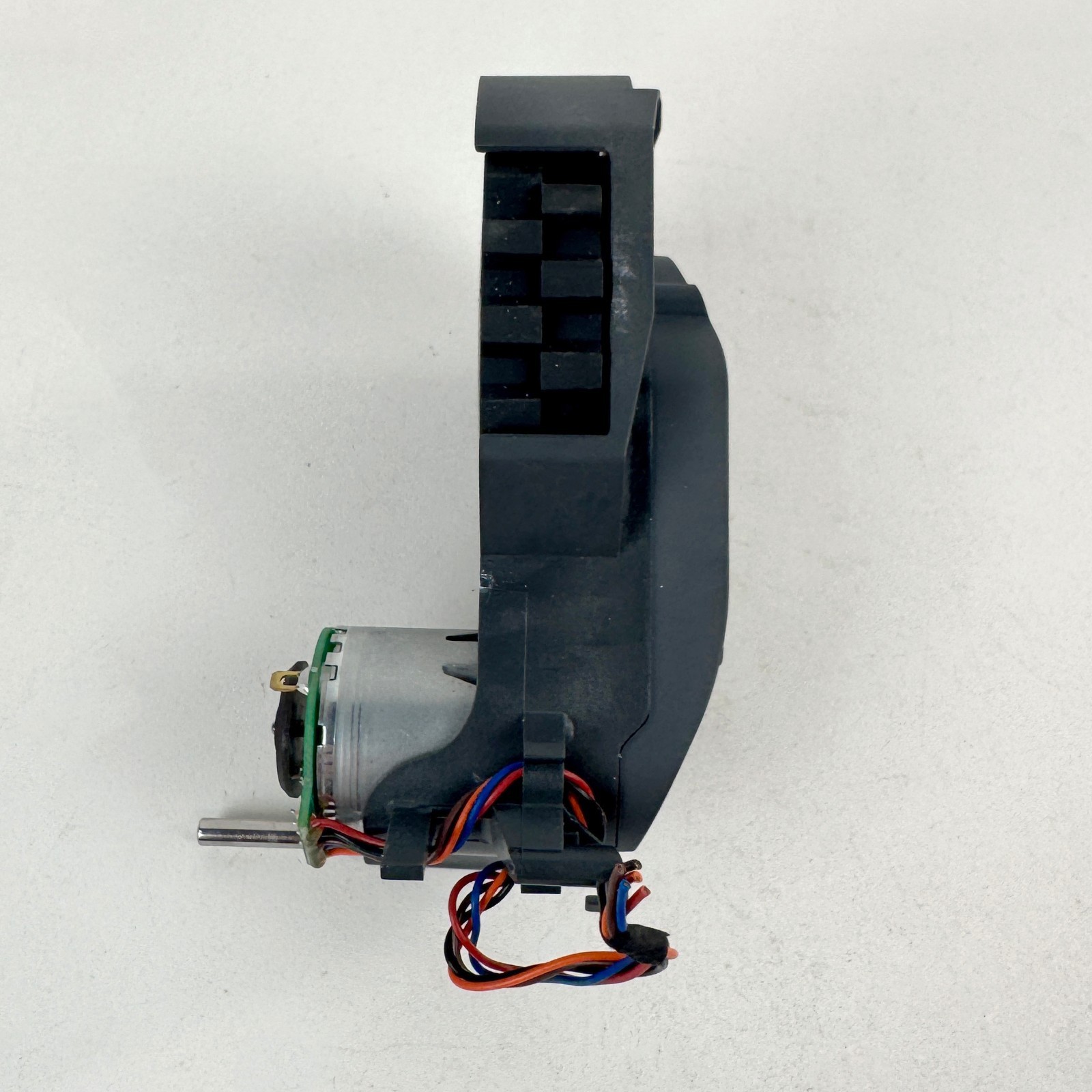 Roborock Qrevo Master Left Drive Wheel Motor Module Replacement Part Black