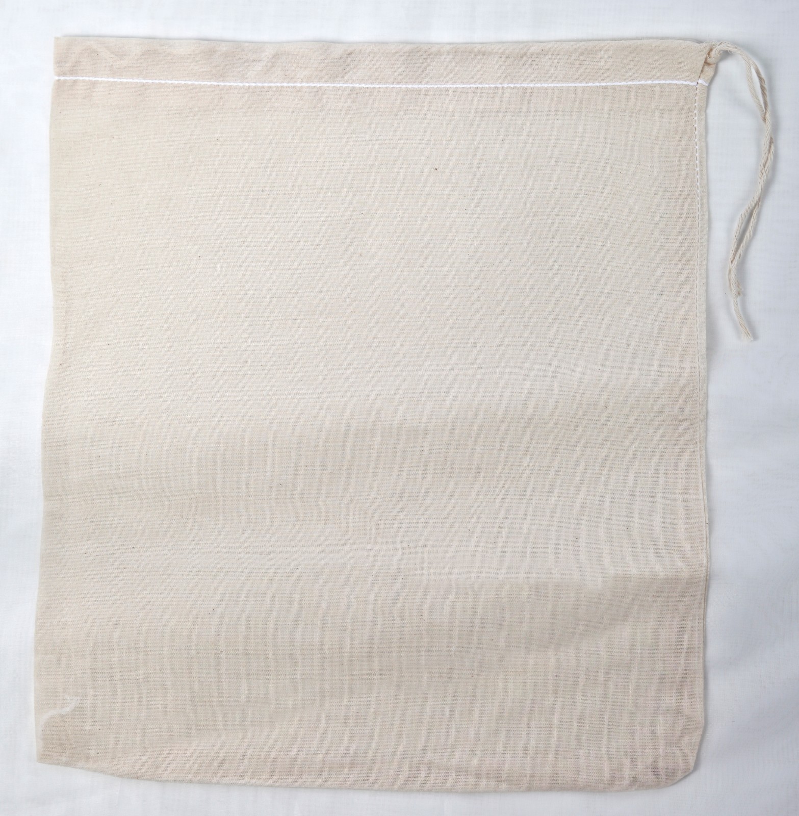 Made in the USA hand sewn muslin bags