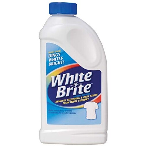 White Brite WB30N 30 Oz White Brite Laundry Whitener