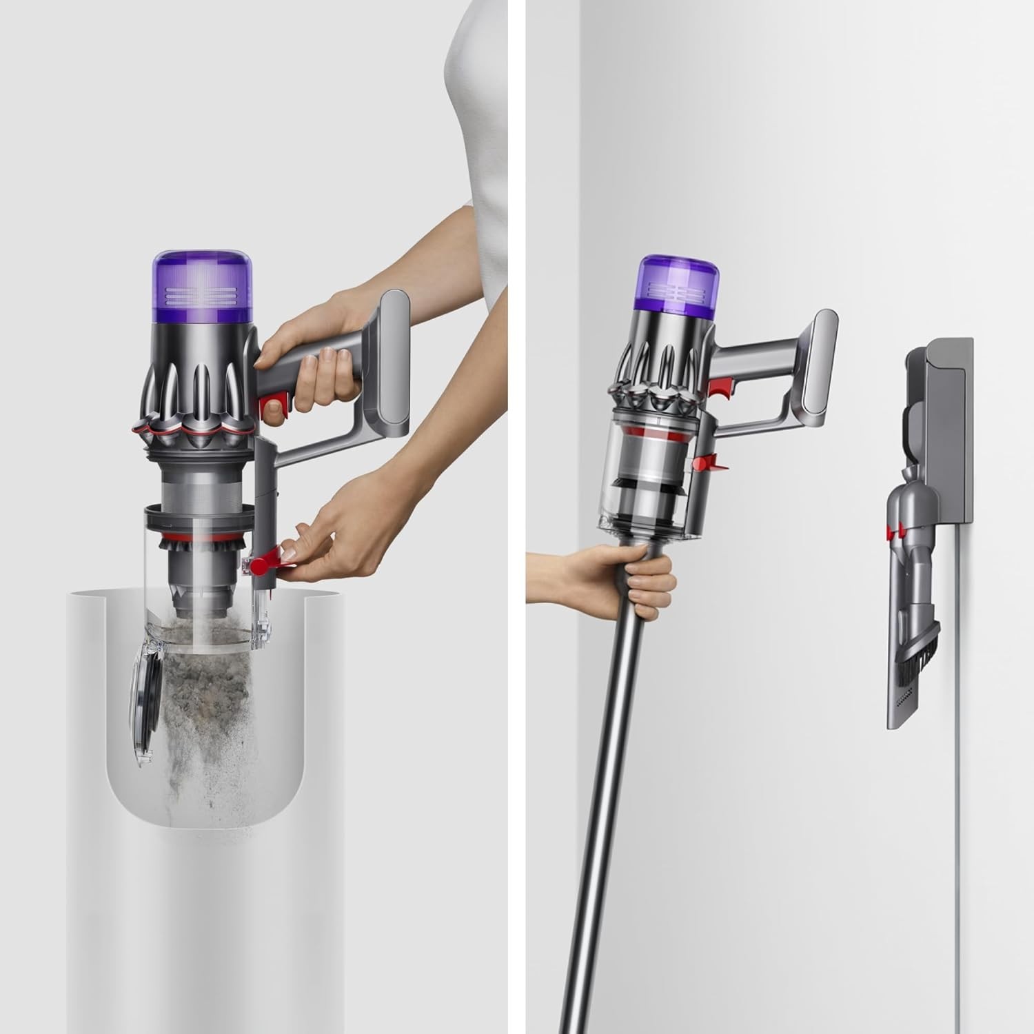 Dyson V9 Submarine Extra Cordless Stick Vacuum