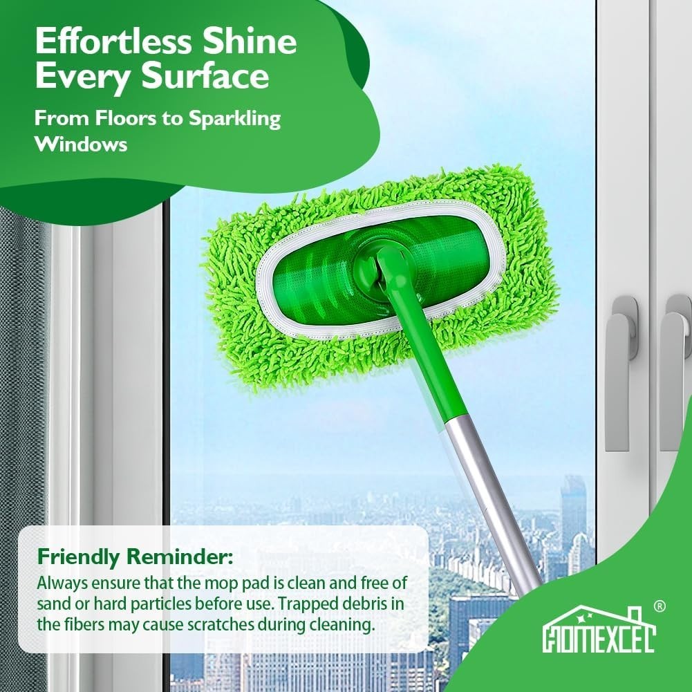 Microfiber Mop Pads