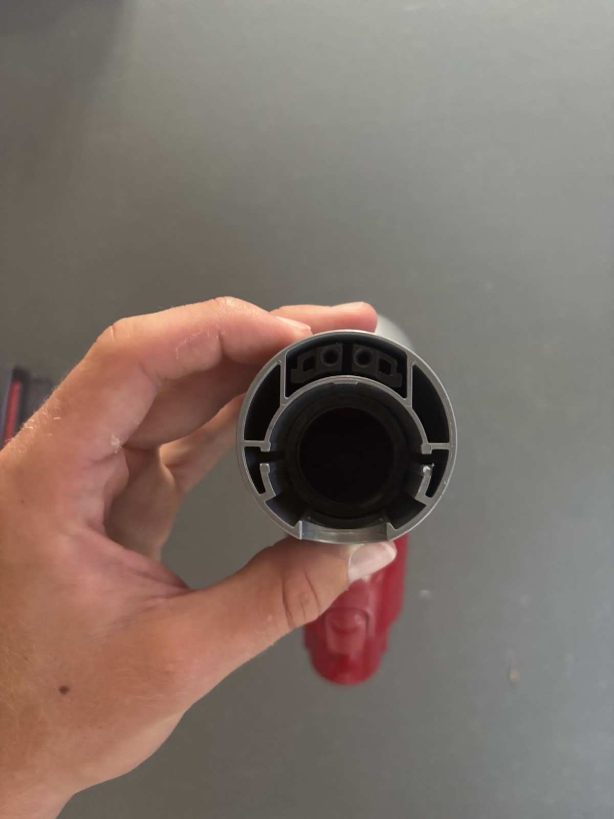Dyson Low-Reach Adapter Vacuum Tool V10 V11 V15 Quick Release Attachment Genuine