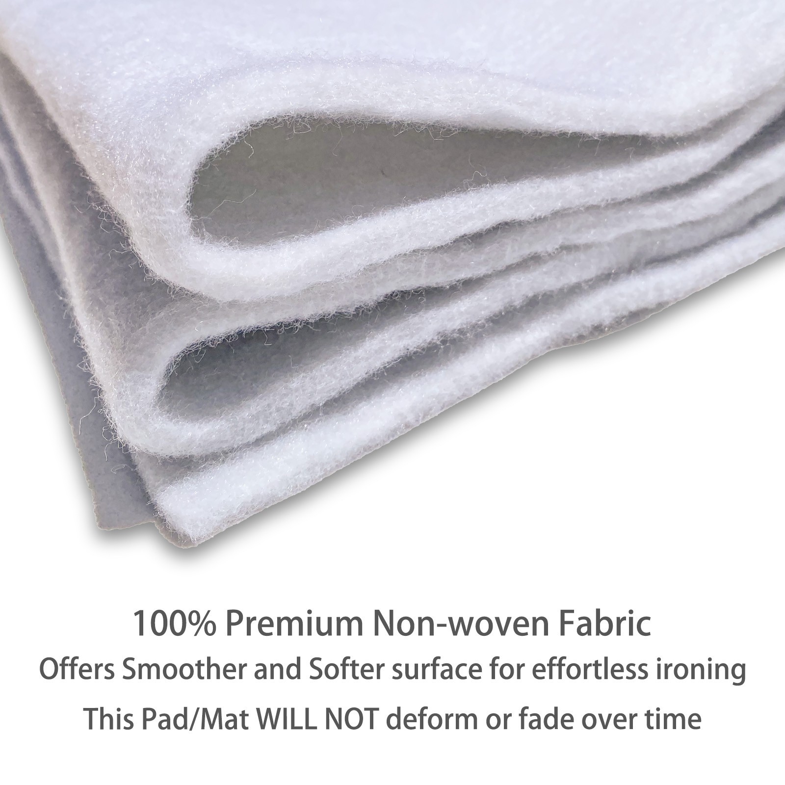 Slieton IRONING BOARD PADDING, EXTRA DENSE FELT MATERIAL X Large